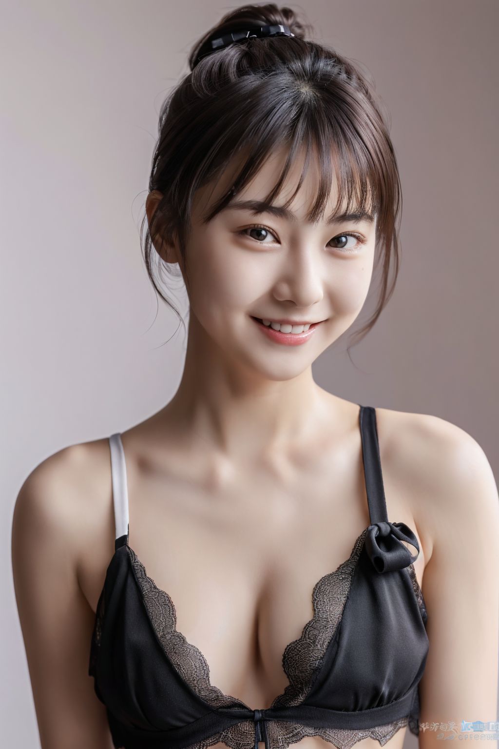 【リアルAIエロ】女の子のおっぱい！美少女たちが胸を露出させてるAIエロ画像