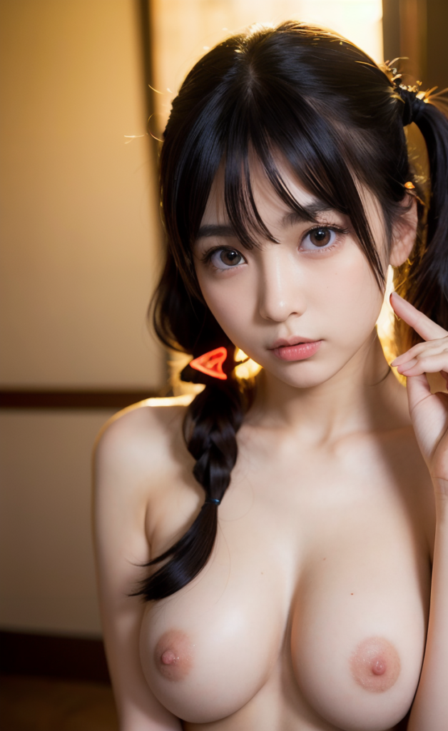 【独占オリジナル】Twitterにあげられない画像(part2)【CGエロ画像】AIほのか/AI_Honoka