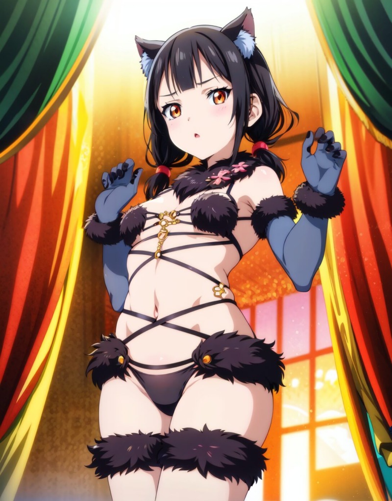 【独占・二次元】コスプレ編！インスタであげた画像(part3)【オリジナルAIイラスト】