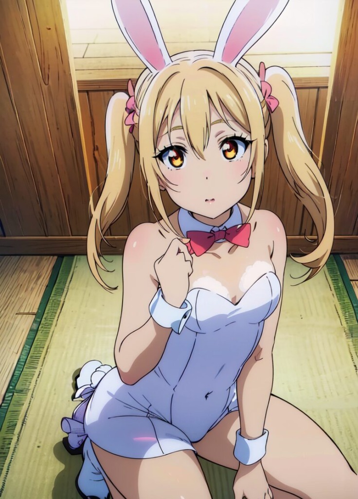 【二次元】エッチなコスプレをした女の子AIエロ画像【ZoimmeWolfオリジナル】