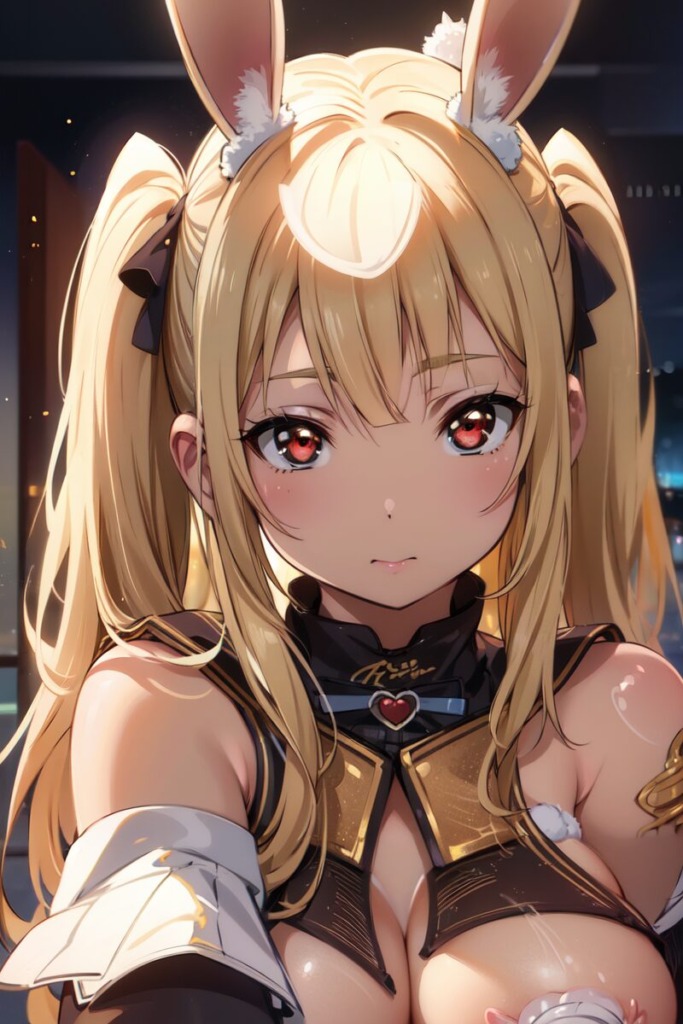 【二次元】お顔ドアップなAIイラスト【オリジナルAIエロ画像】