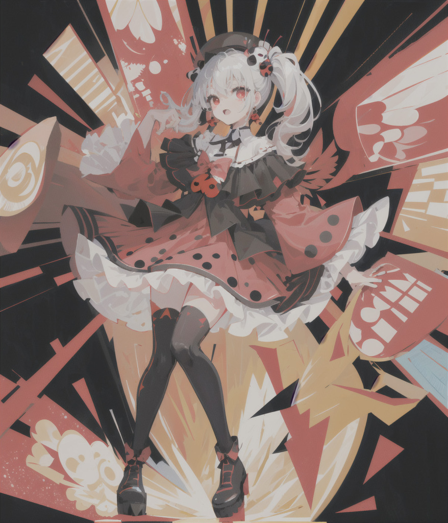 【二次元AIエロ】コスプレしてる美少女たち【オリジナルAIエロ画像】