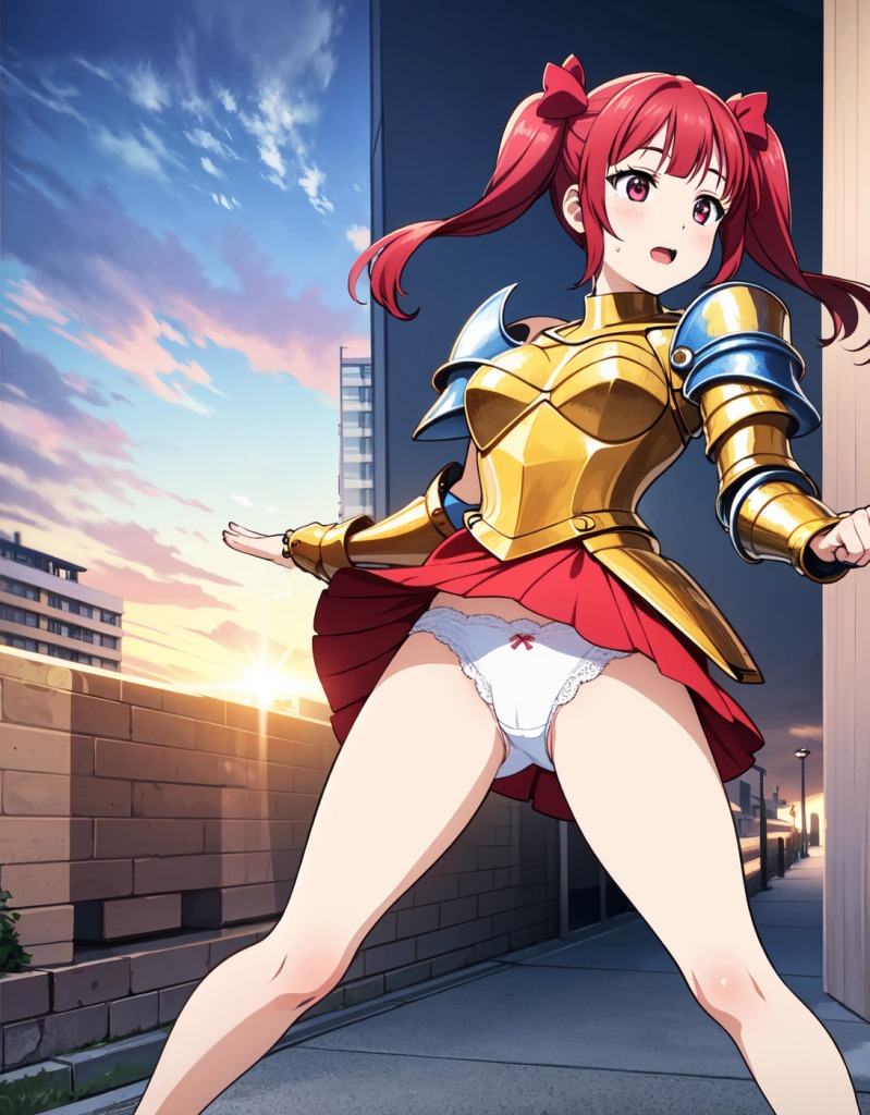 【二次元AIエロ】ファンタジーな世界！微エロ～ヌードまで【オリジナルAIエロ画像】