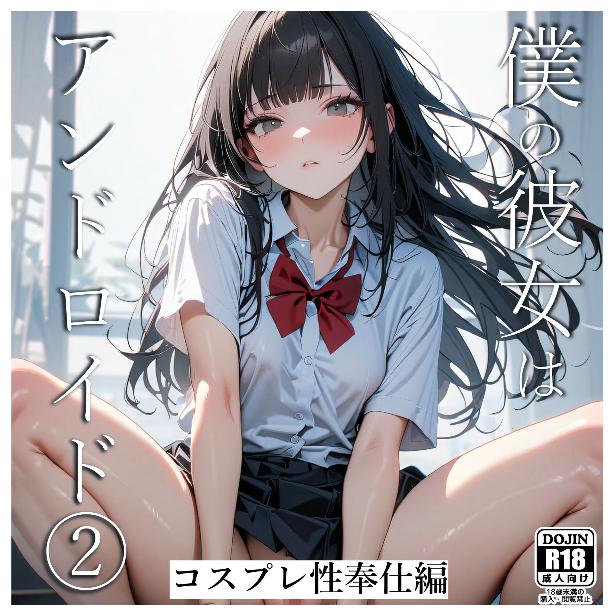 <a href="https://al.fanza.co.jp/?lurl=https%3A%2F%2Fwww.dmm.co.jp%2Fdc%2Fdoujin%2F-%2Fdetail%2F%3D%2Fcid%3Dd_385811%2F&af_id=zoimmewolf-001&ch=toolbar&ch_id=text" rel="sponsored">僕の彼女はアンドロイド2(コスプレ性奉仕編)</a><br>【セリフ付き二次】美少女ロボットで性処理するセリフつきの二次元AIエロ画像【前編】