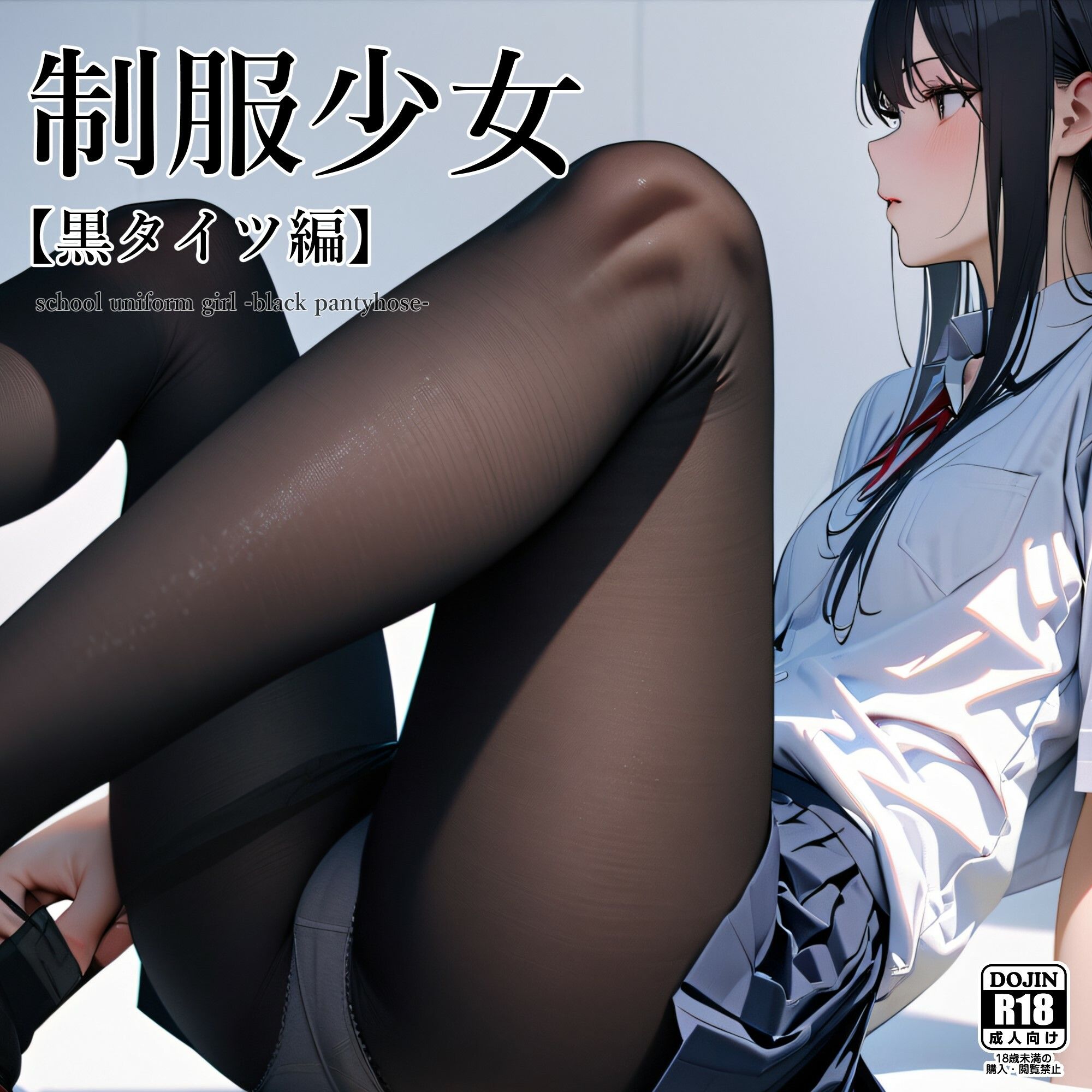 <a href="https://al.fanza.co.jp/?lurl=https%3A%2F%2Fwww.dmm.co.jp%2Fdc%2Fdoujin%2F-%2Fdetail%2F%3D%2Fcid%3Dd_393044%2F&af_id=zoimmewolf-001&ch=toolbar&ch_id=text" rel="sponsored">制服少女 【黒タイツ編】</a><br>【二次】黒タイツやパンストの二次元AIエロ画像をまとめてみた