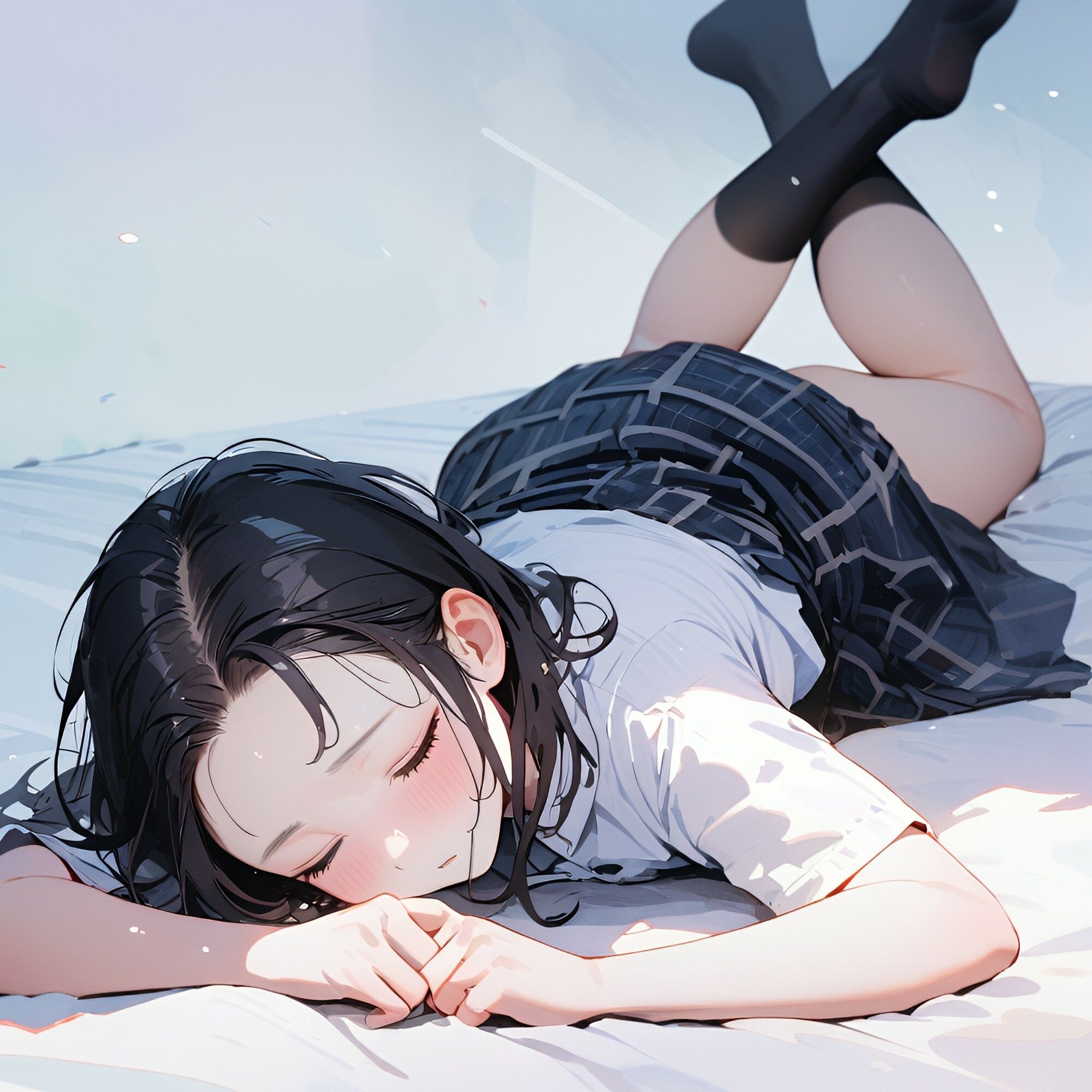 <a href="https://al.fanza.co.jp/?lurl=https%3A%2F%2Fwww.dmm.co.jp%2Fdc%2Fdoujin%2F-%2Fdetail%2F%3D%2Fcid%3Dd_445042%2F&af_id=zoimmewolf-001&ch=toolbar&ch_id=text" rel="sponsored">眠る少女（制服編）2</a><br>【二次】寝ている女子社員やJKにえっちなイタズラする二次元AIエロ画像をまとめてみた<br>【二次】寝ている女子社員やJKにえっちなイタズラする二次元AIエロ画像をまとめてみた(睡姦セックスも///)
