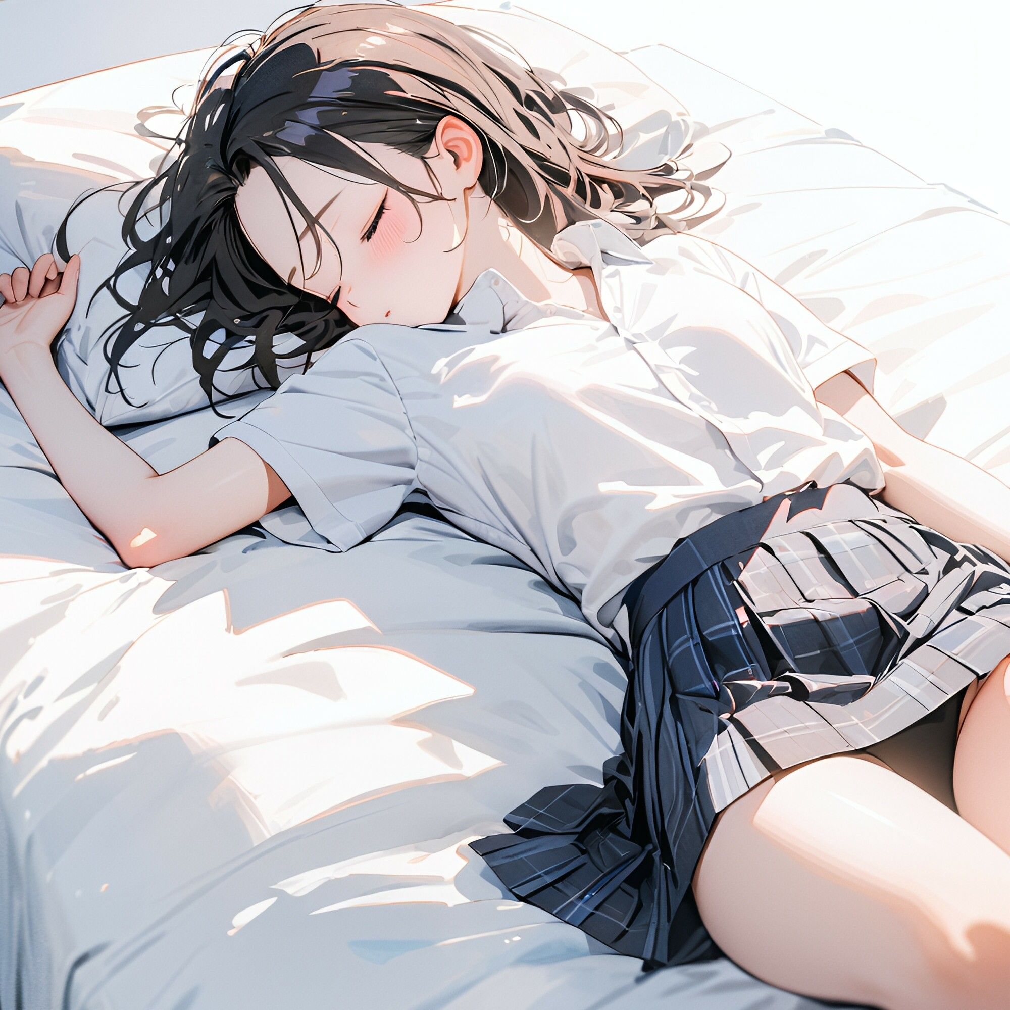 <a href="https://al.fanza.co.jp/?lurl=https%3A%2F%2Fwww.dmm.co.jp%2Fdc%2Fdoujin%2F-%2Fdetail%2F%3D%2Fcid%3Dd_445042%2F&af_id=zoimmewolf-001&ch=toolbar&ch_id=text" rel="sponsored">眠る少女（制服編）2</a><br>【二次】寝ている女子社員やJKにえっちなイタズラする二次元AIエロ画像をまとめてみた<br>【二次】寝ている女子社員やJKにえっちなイタズラする二次元AIエロ画像をまとめてみた(睡姦セックスも///)