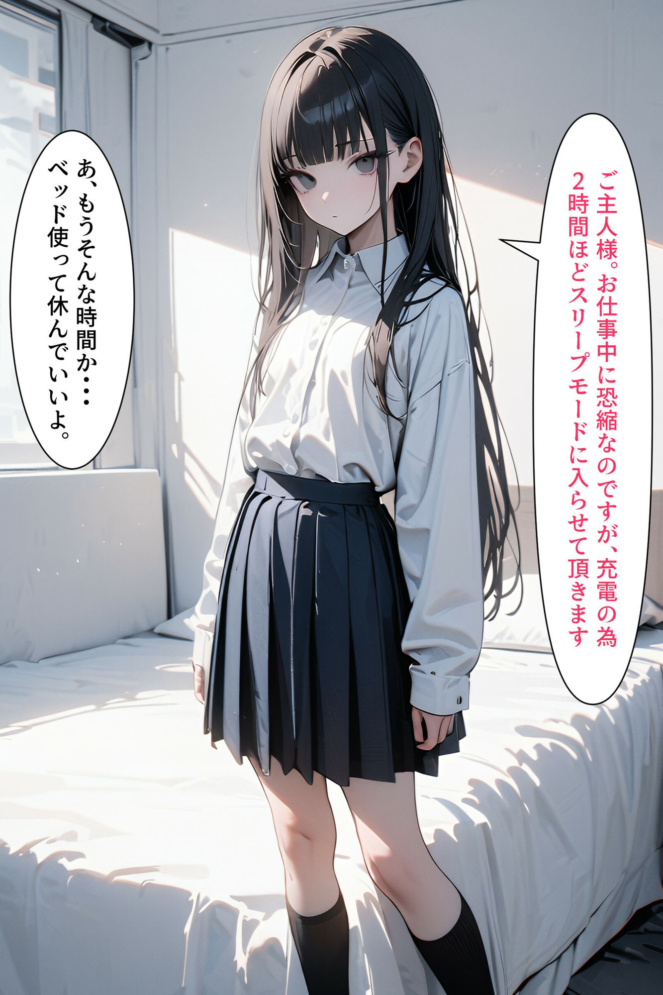 <a href="https://al.fanza.co.jp/?lurl=https%3A%2F%2Fwww.dmm.co.jp%2Fdc%2Fdoujin%2F-%2Fdetail%2F%3D%2Fcid%3Dd_476126%2F&af_id=zoimmewolf-001&ch=toolbar&ch_id=text" rel="sponsored">僕の彼女はアンドロイド【番外編】睡眠姦1</a><br>【セリフ付き二次】美少女ロボットで性処理するセリフつきの二次元AIエロ画像【後編】
