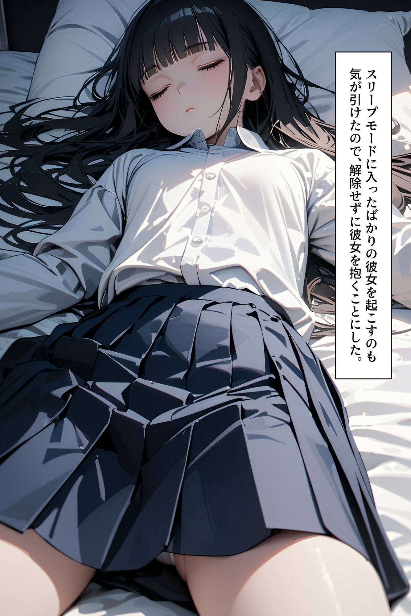 <a href="https://al.fanza.co.jp/?lurl=https%3A%2F%2Fwww.dmm.co.jp%2Fdc%2Fdoujin%2F-%2Fdetail%2F%3D%2Fcid%3Dd_476126%2F&af_id=zoimmewolf-001&ch=toolbar&ch_id=text" rel="sponsored">僕の彼女はアンドロイド【番外編】睡眠姦1</a><br>【セリフ付き二次】美少女ロボットで性処理するセリフつきの二次元AIエロ画像【後編】