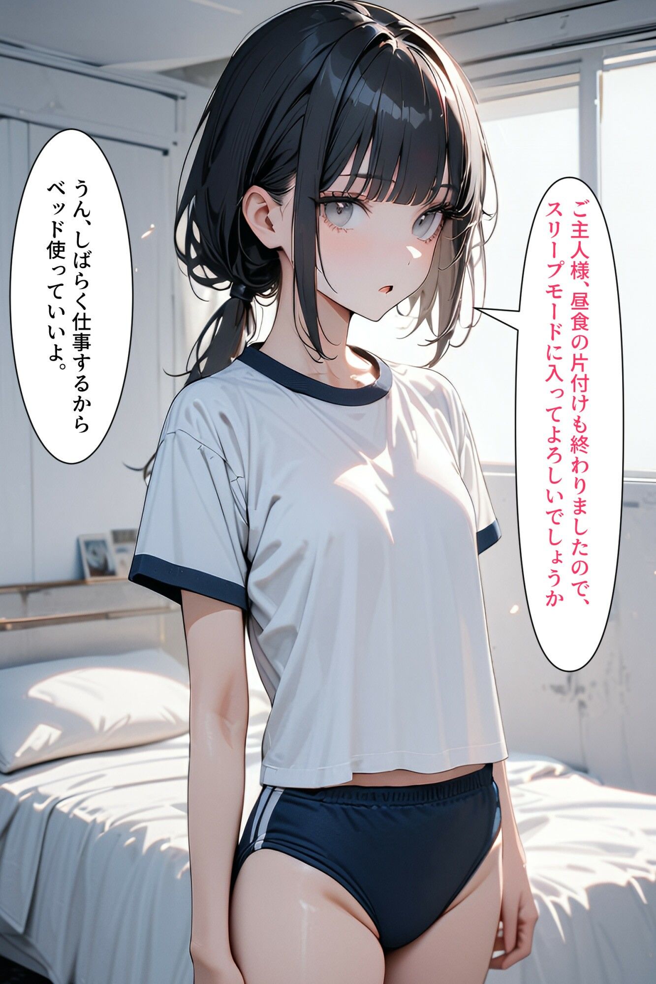 <a href="https://al.fanza.co.jp/?lurl=https%3A%2F%2Fwww.dmm.co.jp%2Fdc%2Fdoujin%2F-%2Fdetail%2F%3D%2Fcid%3Dd_479758%2F&af_id=zoimmewolf-001&ch=toolbar&ch_id=text" rel="sponsored">僕の彼女はアンドロイド【番外編】睡眠姦2</a><br>【セリフ付き二次】美少女ロボットで性処理するセリフつきの二次元AIエロ画像【前編】
