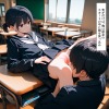 【セリフつき二次】時間が止まった学校で好き勝手するセリフつき二次元AIエロ画像をまとめてみた【後編】