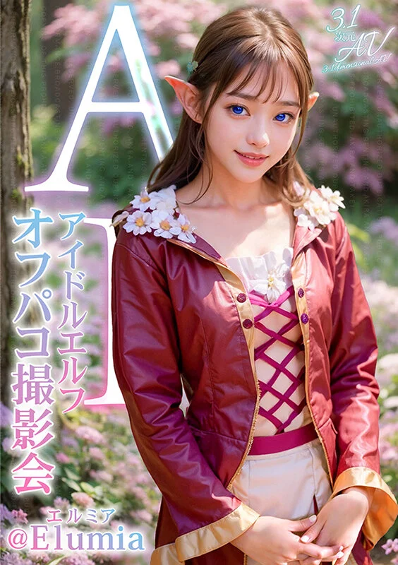 【AIAV】ファンタジー!AIを最大限活用したAIAVのオススメ作品まとめ!(ファンタジー編)【身体は実写・顔はAI&すべてAI】