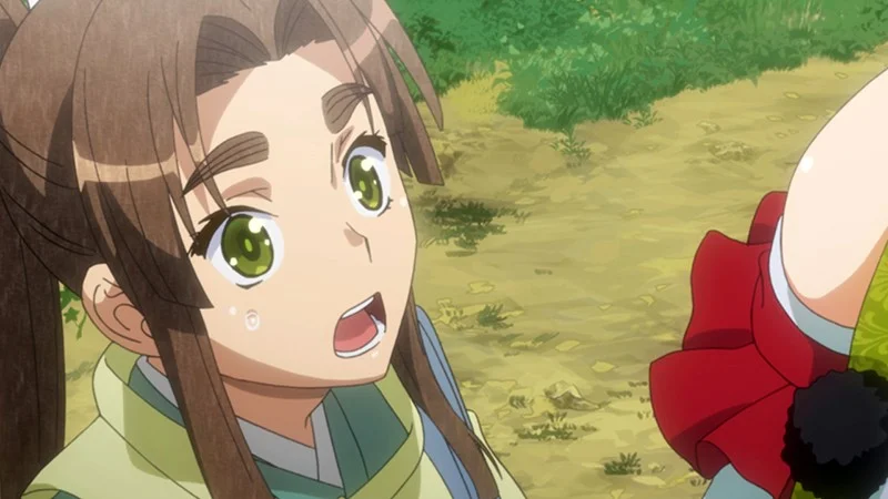 【アニメ】ストーリーがしっかりしたエロアニメ！平安時代のファンタジーな二次元エロ動画