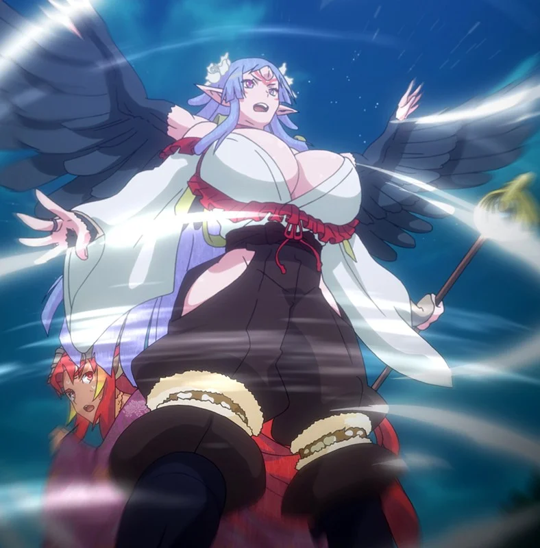【アニメ】ストーリーがしっかりしたエロアニメ！平安時代のファンタジーな二次元エロ動画