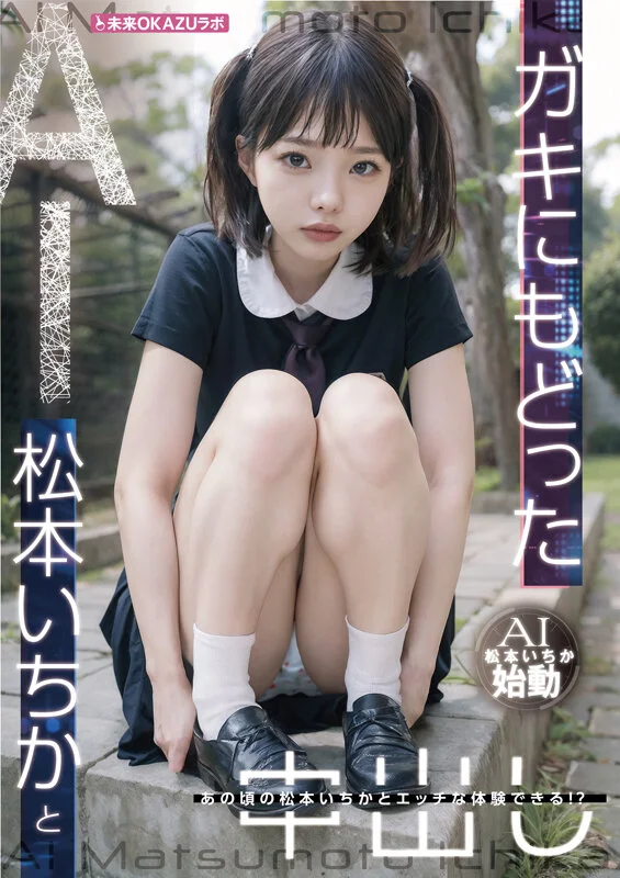 <a href="https://al.fanza.co.jp/?lurl=https%3A%2F%2Fvideo.dmm.co.jp%2Fav%2Fcontent%2F%3Fid%3Dailb00009&af_id=zoimmewolf-001&ch=toolbar&ch_id=text" rel="sponsored">ガキにもどった松本いちかと中出し AI松本いちか始動</a><br>【AIAV】ロリも美魔女も男の娘も！AIを最大限活用したAIAVのオススメ作品まとめ！(人間編)[身体は実写・顔はAIのAIAV]