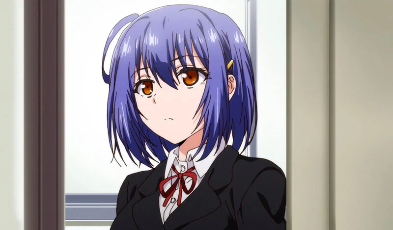 【アニメ】美少女JK2人と3Pセックス///学校内で過激にヤリまくるエロアニメ