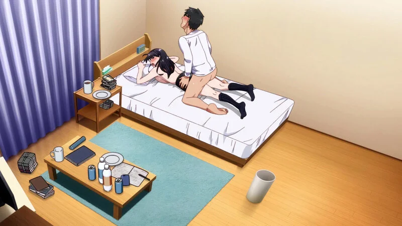 <a href="https://al.fanza.co.jp/?lurl=https%3A%2F%2Fvideo.dmm.co.jp%2Fanime%2Fcontent%2F%3Fid%3Dh_1785trdy00014&af_id=zoimmewolf-001&ch=toolbar&ch_id=text" rel="sponsored">「入り浸りギャルにま〇こ使わせて貰う話」</a><br>【アニメ】黒髪JKとセックスしまくり！漫画を貸せばオマンコ使わせてくれる制服ギャルのエロアニメ