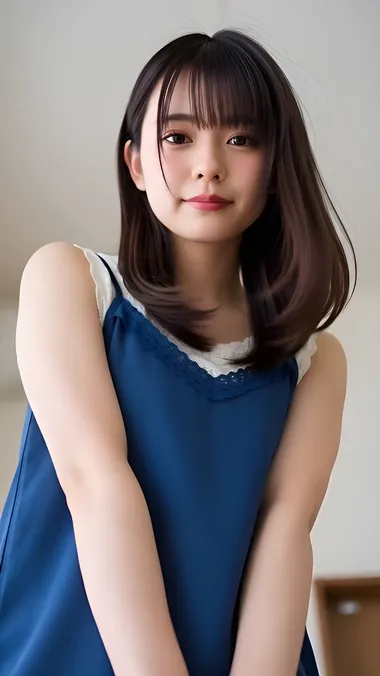 【動画】騎乗位目線で美少女とハメ撮り!まだイッちゃだめ♡的ガマンプレイで燃え上がる【リアルAIエロ動画】