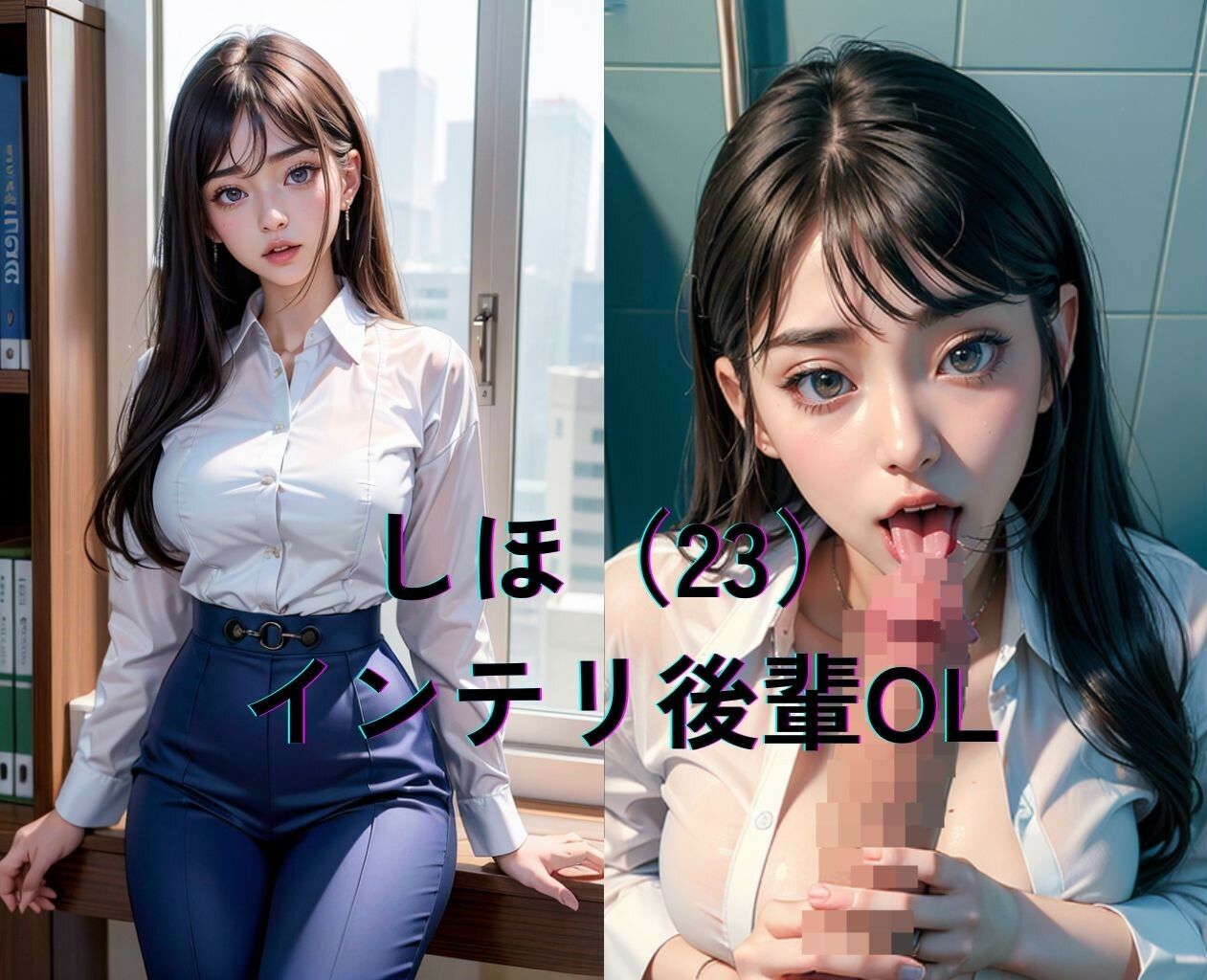 【AI動画】性欲剥き出し！巨乳アスリートや淫乱主婦が極めボディ晒してイクっ！こんな姿恥ずかしい…内緒だよ…！[リアルAIエロ動画]