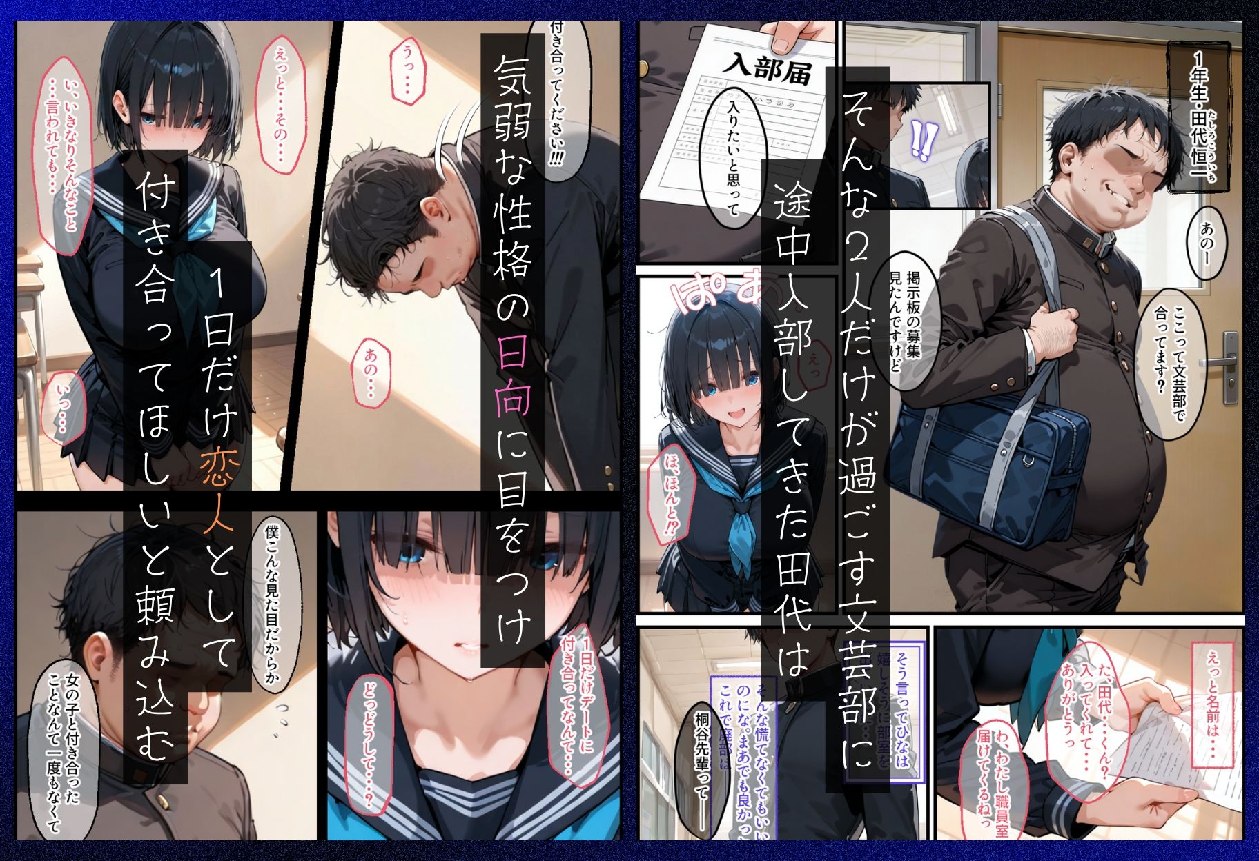 <a href="https://al.fanza.co.jp/?lurl=https%3A%2F%2Fwww.dmm.co.jp%2Fdc%2Fdoujin%2F-%2Fdetail%2F%3D%2Fcid%3Dd_712711%2F&af_id=zoimmewolf-001&ch=toolbar&ch_id=text" rel="sponsored">気弱な幼馴染は簡単に寝取られる</a><br>【AIマンガ】NTR！寝取られ系のAIエロマンガをまとめてみた[AIエロ漫画紹介]