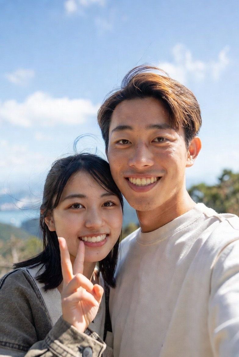 【リアル】ハメ撮り流出衝撃！リア充彼女がチンポ咥えて即パコしてる卑猥姿が全世界流出開始ｗ＜リアルAIエロ画像＞