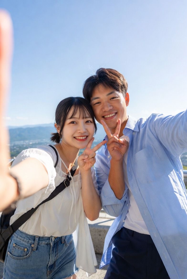 【リアル】ハメ撮り流出衝撃！リア充彼女がチンポ咥えて即パコしてる卑猥姿が全世界流出開始ｗ＜リアルAIエロ画像＞