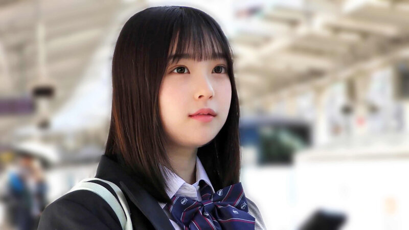 【AIAV】お嬢様学校に通うガチ美少女が痴漢→チンポ挿入で発情♡快楽に目覚め中出しむせび狂うっ！[身体は実写・顔はAIのAIエロ動画]