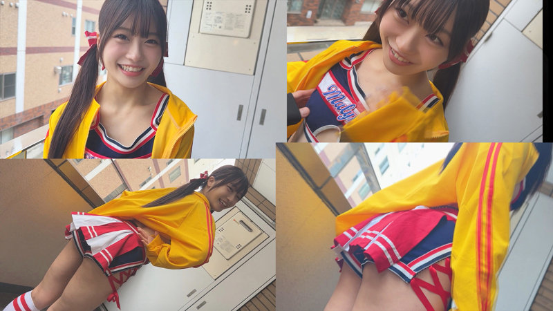 <a href="https://al.fanza.co.jp/?lurl=https%3A%2F%2Fvideo.dmm.co.jp%2Famateur%2Fcontent%2F%3Fid%3Dsmub034&amp;af_id=zoimmewolf-991&amp;ch=api" rel="nofollow sponsored">チア部 いちかちゃん</a><br>【AVレビュー】スレンダー貧乳のチアコス美女！露出度高めなチアコスを着たまま着衣中出しセックスしちゃうAV[AVレビュー＆AV情報]