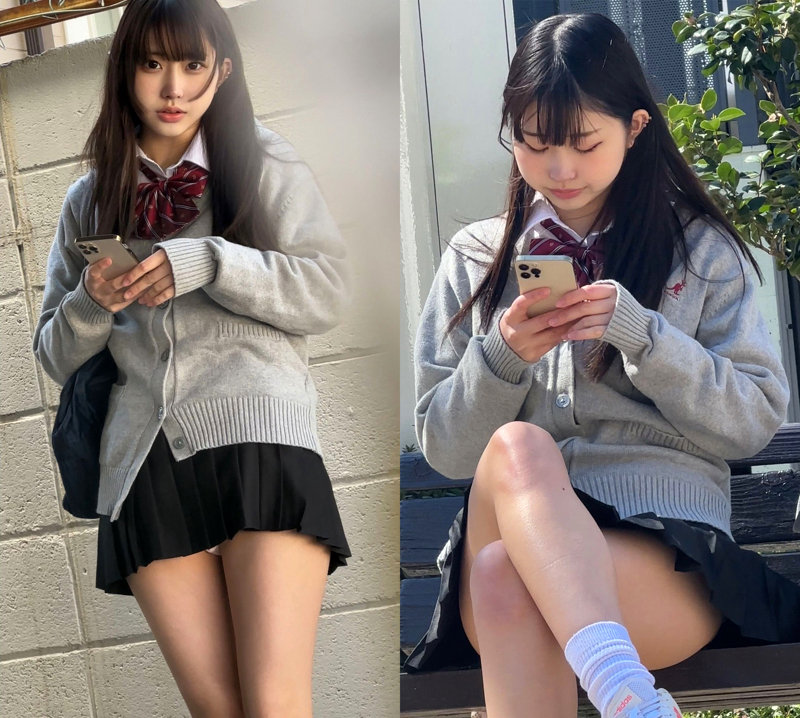 <a href="https://al.fanza.co.jp/?lurl=https%3A%2F%2Fvideo.dmm.co.jp%2Famateur%2Fcontent%2F%3Fid%3Doremo239&amp;af_id=zoimmewolf-991&amp;ch=api" rel="sponsored">Mちゃん</a><br>【AV画像】制服パンチラ！パンツがチラリと見えてる制服女子のエロ画像まとめ[AVのエロ画像まとめ]