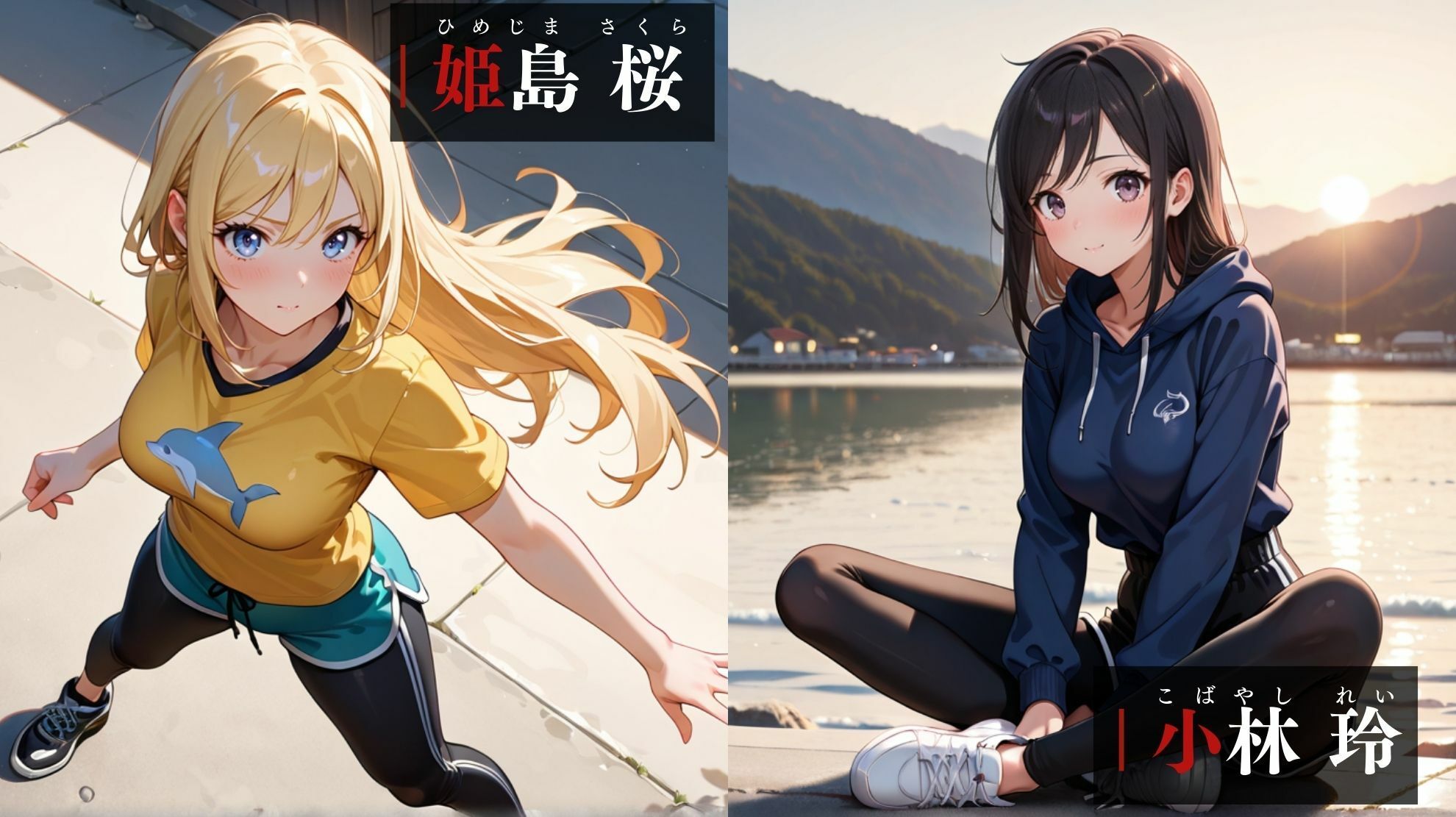 【AIアニメ】強制孕ませセックス村!レイプで世間知らずのボテ腹女をぶち犯す最悪最凶鬼畜な強姦シチュAIエロアニメ
