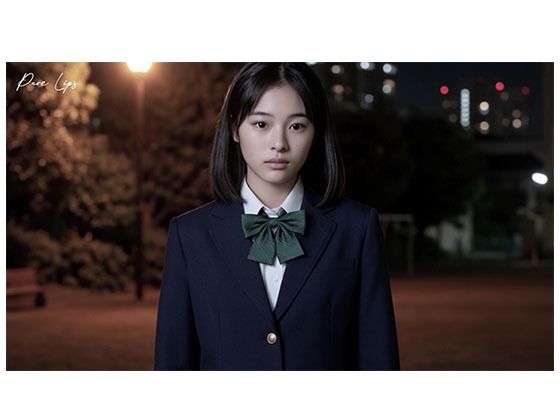 【AI動画】清楚JKのフェラご奉仕！透き通るような透明感ある美少女がチンポを咥え舐めしゃぶり尽くす至高のリアルAIエロ動画