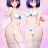 【アニメレビュー】姉妹ハーレム！調教プレイでガチ発情☆ツンデレ＆クールな美少女たちを肉棒で理解らせてやんよ！［エロアニメレビュー］