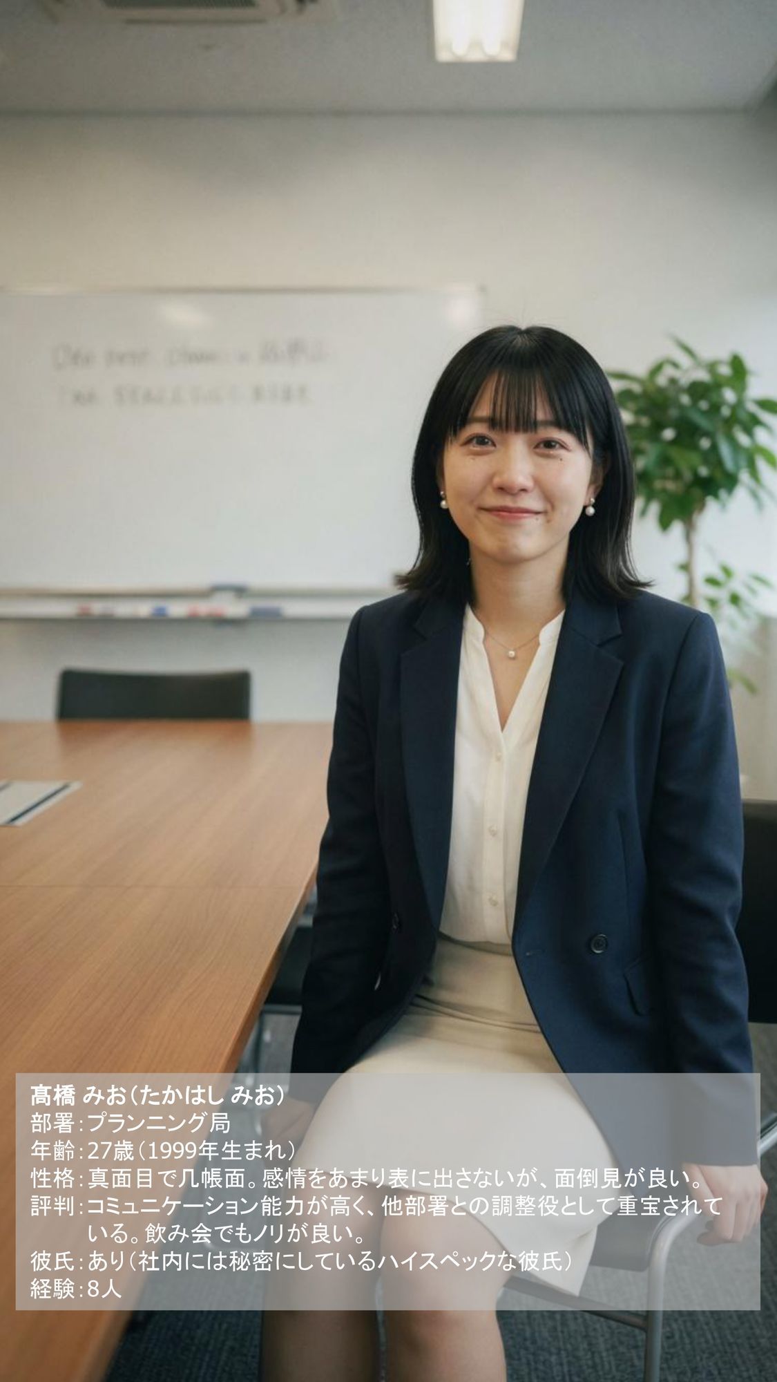 【リアル】【AI実写】リアルすぎる流出画像集 〜詳細プロフィール付き。普通のOL5人が見せた絶対秘密の姿〜リアルAIエロ画像