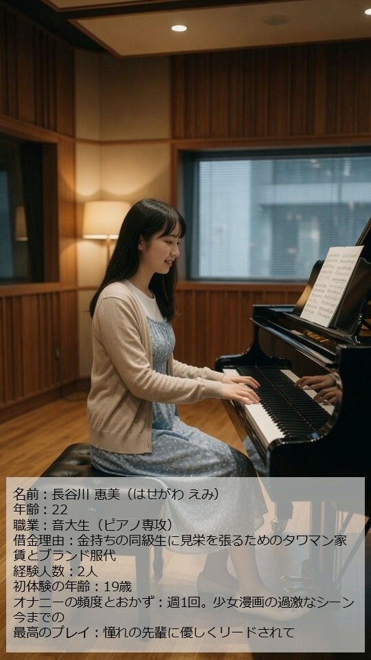 【リアル】脱げばいい?激シコ担保ヌード!金銭トラブルで肌を晒してしまう美女の消せない黒歴史満載リアルAIエロ画像